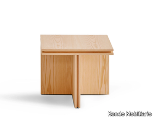 SLOT - Coffee table / bedside table _ Kendo Mobiliario