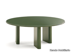 TREVISO - Round coffee table _ Kendo Mobiliario