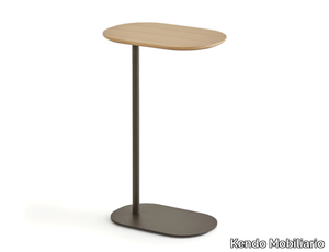 UNE - Side table _ Kendo Mobiliario