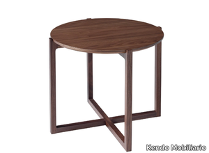 LOTTA - Round MDF coffee table _ Kendo Mobiliario