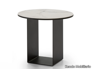 REFLEX - Round coffee table _ Kendo Mobiliario