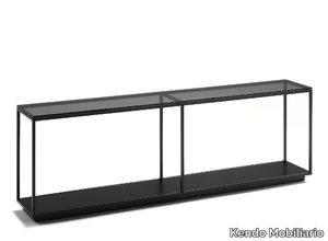 RITA LITE - Rectangular console table _ Kendo Mobiliario