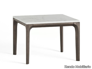 TEMPS - Square side table _ Kendo Mobiliario