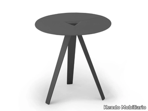 TRIA - Metal coffee table _ Kendo Mobiliario