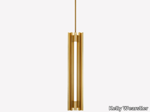 CARSON - LED metal pendant lamp _ Kelly Wearstler