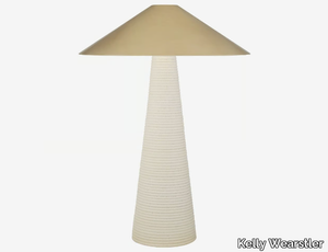 MIRAMAR TABLE LAMP - Ceramic table lamp _ Kelly Wearstler