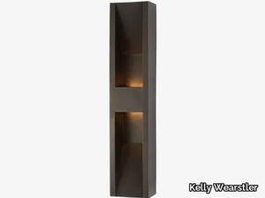 TRIBUTE LARGE SCONCE - LED metal wall lamp _ Kelly Wearstler