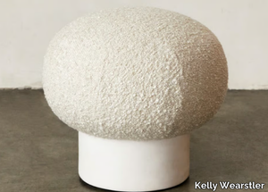 COLINA - Resin stool _ Kelly Wearstler