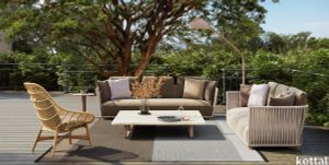 Grand Bitta Club Armchair