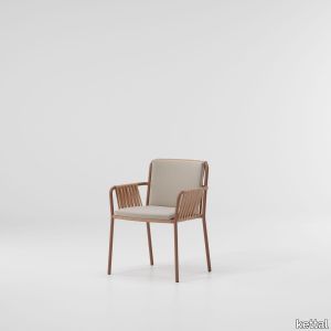 Net Dining Armchair