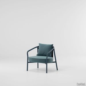 Arc Club armchair