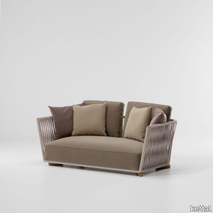 Grand Bitta 2 Seater Sofa