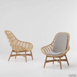 Tou Club armchair