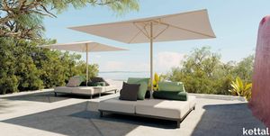 Meteo Daybed Base Parasol