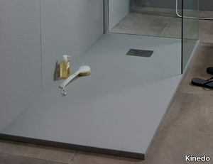 ARDESIA MATT - Anti-slip extra flat shower tray _ Kinedo