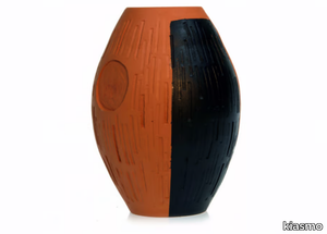 SECRET II - Terracotta vase _ kiasmo