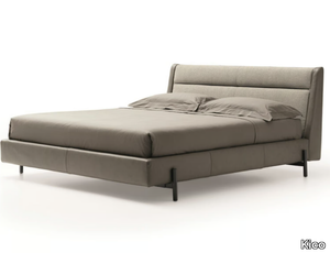 RIGOLETTO - Upholstered double bed _ Kico