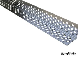 Edge protector - Steel Edge protector _ Knauf Italia