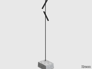 ESPRIT - LED adjustable floor lamp _ Kreon