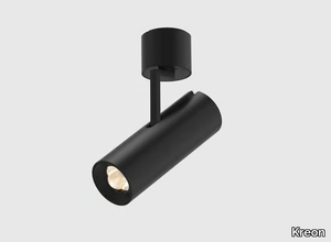 HOLON 60 - Adjustable LED aluminium spotlight _ Kreon