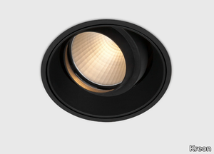 APLIS 165 - Recessed LED adjustable spotlight _ Kreon