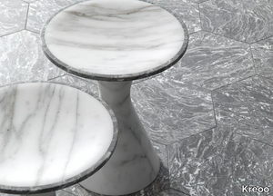 PEDINA - Marble stool _ Kreoo