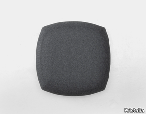 BRIONI UP - Fabric pouf with removable lining _ Kristalia