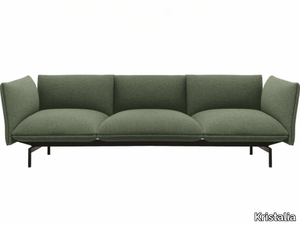 TENSO - 3 seater sofa _ Kristalia