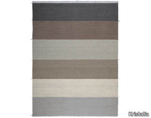 MUSTACHE - RE - Rectangular polypropylene outdoor rugs _ Kristalia