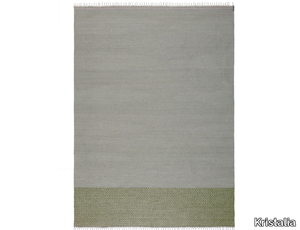 MUSTACHE - SA - Rectangular polypropylene rug _ Kristalia