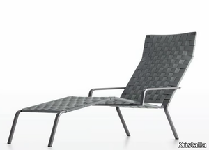 REST - Sun lounger _ Kristalia