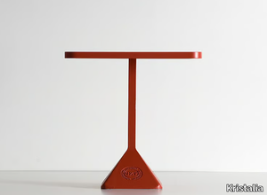 TNP - Cast iron coffee table _ Kristalia