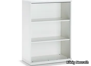 ACTA CLASSIC - Metal office shelving _ König Neurath