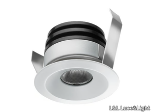 Cameo 1.6 - LED round spotlight for false ceiling _ L&L Luce&Light