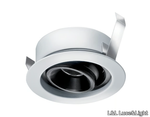 Cameo 1.7 - LED adjustable round spotlight _ L&L Luce&Light