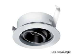 Cameo 1.1 - LED adjustable round spotlight _ L&L Luce&Light