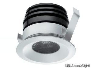 Cameo 2.6 - LED round spotlight for false ceiling _ L&L Luce&Light