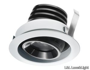 Cameo 2.7 - LED adjustable round spotlight _ L&L Luce&Light