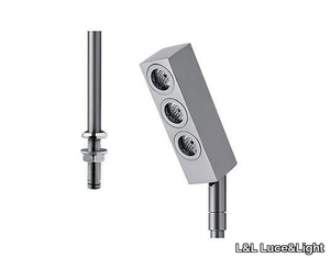 City 1.0 - LED adjustable spotlight _ L&L Luce&Light