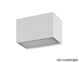 Geko 5.0 - Outdoor wall Lamp _ L&L Luce&Light