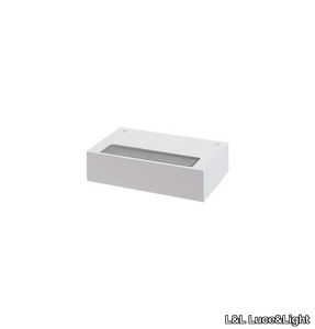Ella OUT 1.0 - Outdoor wall Lamp _ L&L Luce&Light