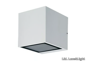KOCCA 3.1 - LED aluminium Outdoor wall Lamp _ L&L Luce&Light