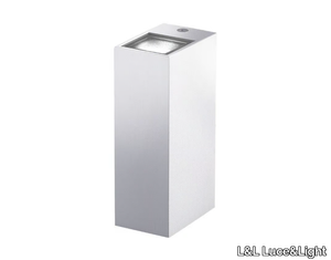 METOPE 1.1 - LED die cast aluminium Outdoor wall Lamp _ L&L Luce&Light