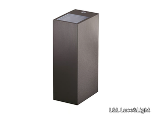 METOPE 1.2 - LED die cast aluminium Outdoor wall Lamp _ L&L Luce&Light