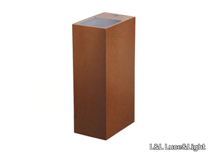 METOPE 2.1 - LED die cast aluminium Outdoor wall Lamp _ L&L Luce&Light
