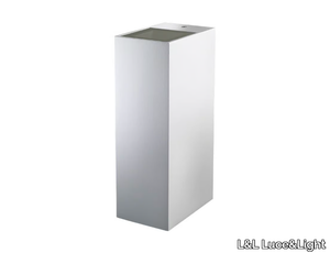 METOPE 3.1 - LED die cast aluminium Outdoor wall Lamp _ L&L Luce&Light