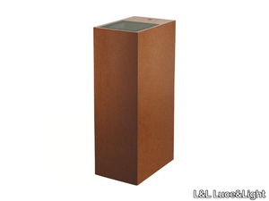 METOPE 3.2 - LED die cast aluminium Outdoor wall Lamp _ L&L Luce&Light