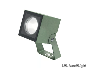 REIKO 4.0 - LED adjustable Outdoor floodlight _ L&L Luce&Light