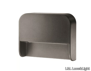 Lira 1.0 - LED aluminium Outdoor wall Lamp _ L&L Luce&Light