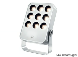 SIRI 3.0 - Die cast aluminium Outdoor floodlight _ L&L Luce&Light